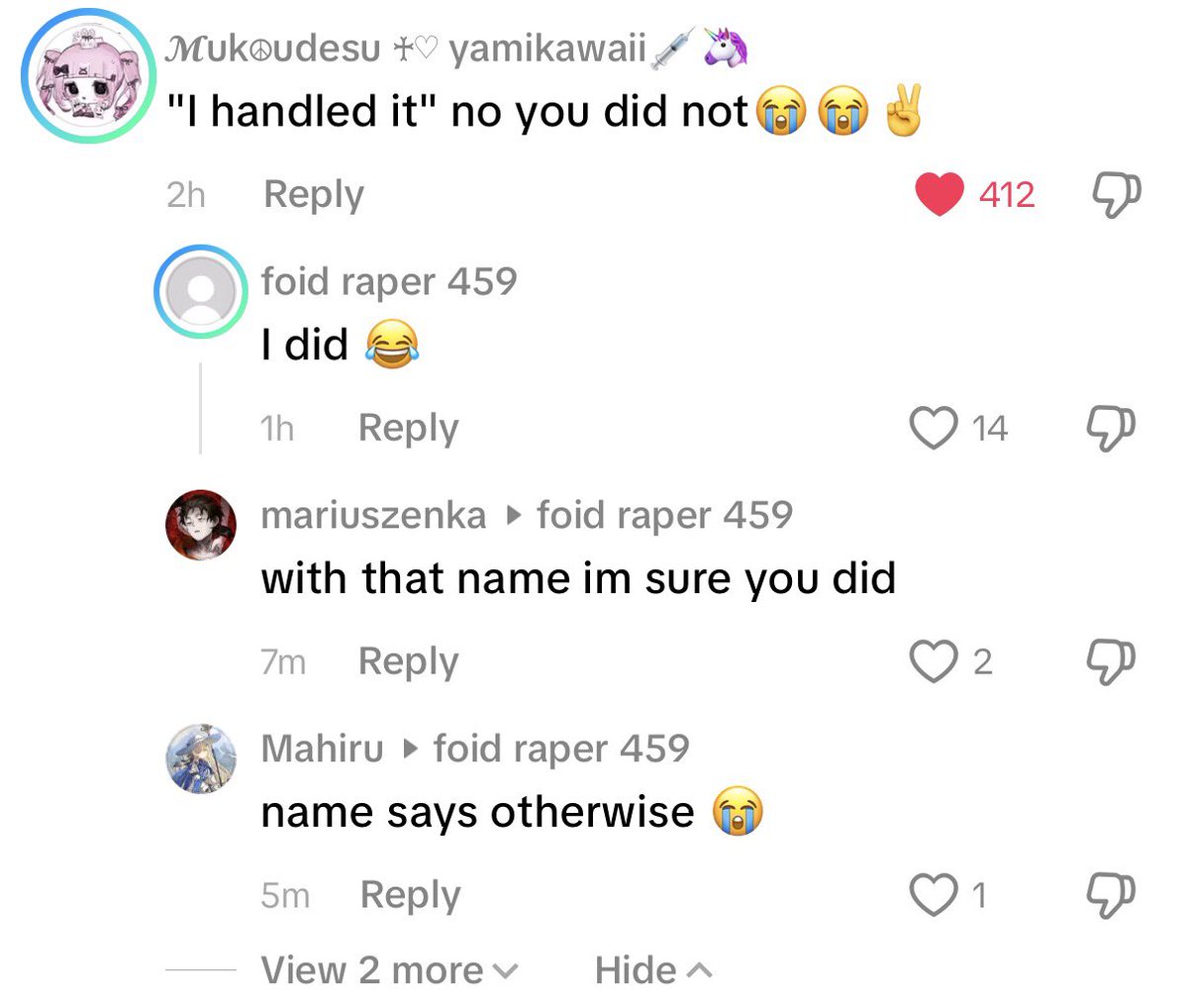LANI (MAIN ACC BEING SUSSED) tweet media