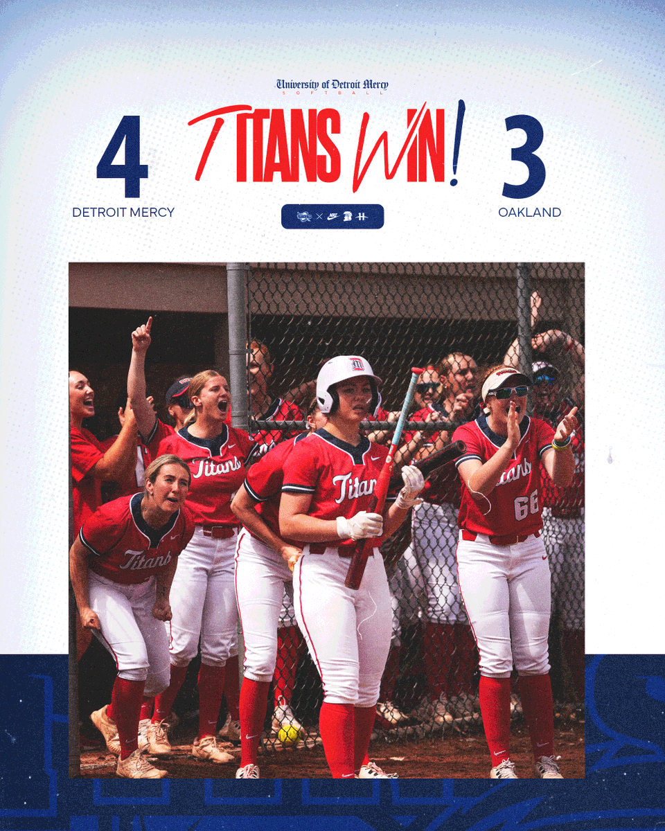 LET'S GOOOOOO!!! 👊
#DetroitsCollegeTeam⚔️ #MetroSeries #HLSB