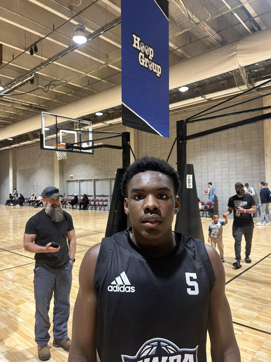 HoopGroupEamonn's tweet photo. Tykie Butler out of Meadville HS had 20 for NWPA Select in their opening W 👀

@NWPASelectBB 
@TykieButler5 https://t.co/oy4kSuPQaO