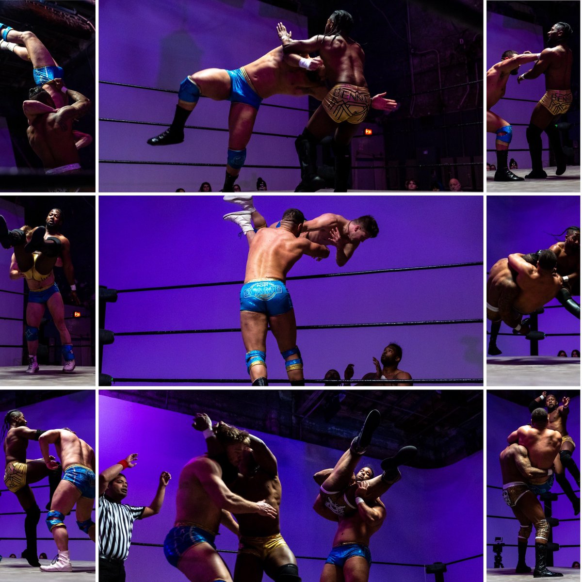 FIGHTT PRO tweet media