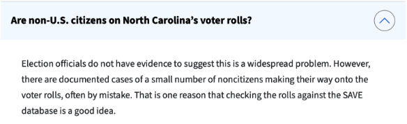Democracy Docket tweet media