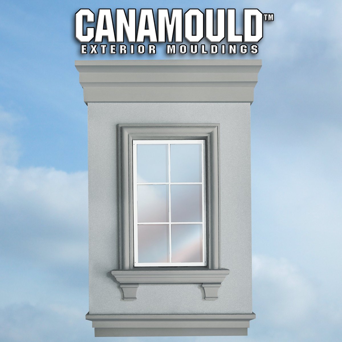 canamouldinc's tweet image. Our showroom has some great examples of our CANAMOULD™ Exterior Mouldings to give you an idea of which styles would suit your home. Drop by and we'll help you get the look you want.
.
.
.
#interiordesign #carpentry #window #trim #renovation #doortrim #homedesign