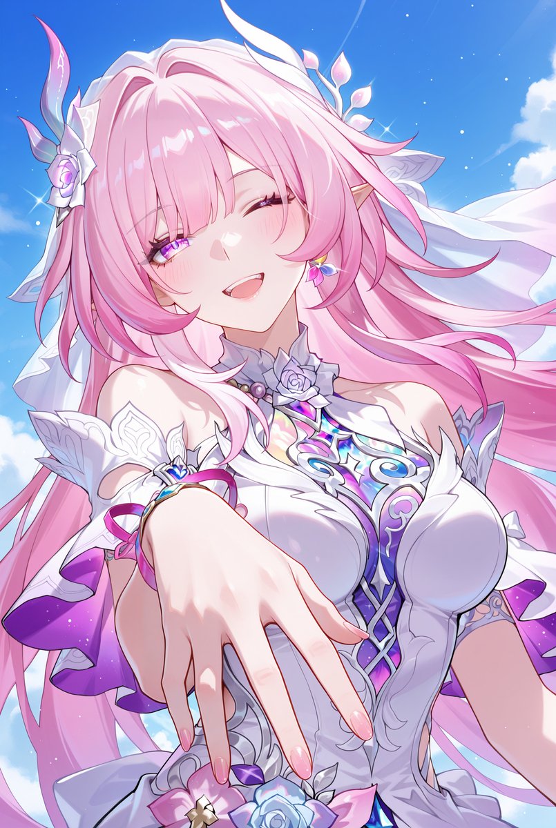 ˖ · · · ⋆ 🩷 ⋆ ˖ · · · ˖  
#Cyrene #Honkai 
#HonkaiStarRail  
˖ · · ˖ ⋆ 🪷 ⋆ ˖ · · ·
🩷pixiv.net/en/artworks/13…