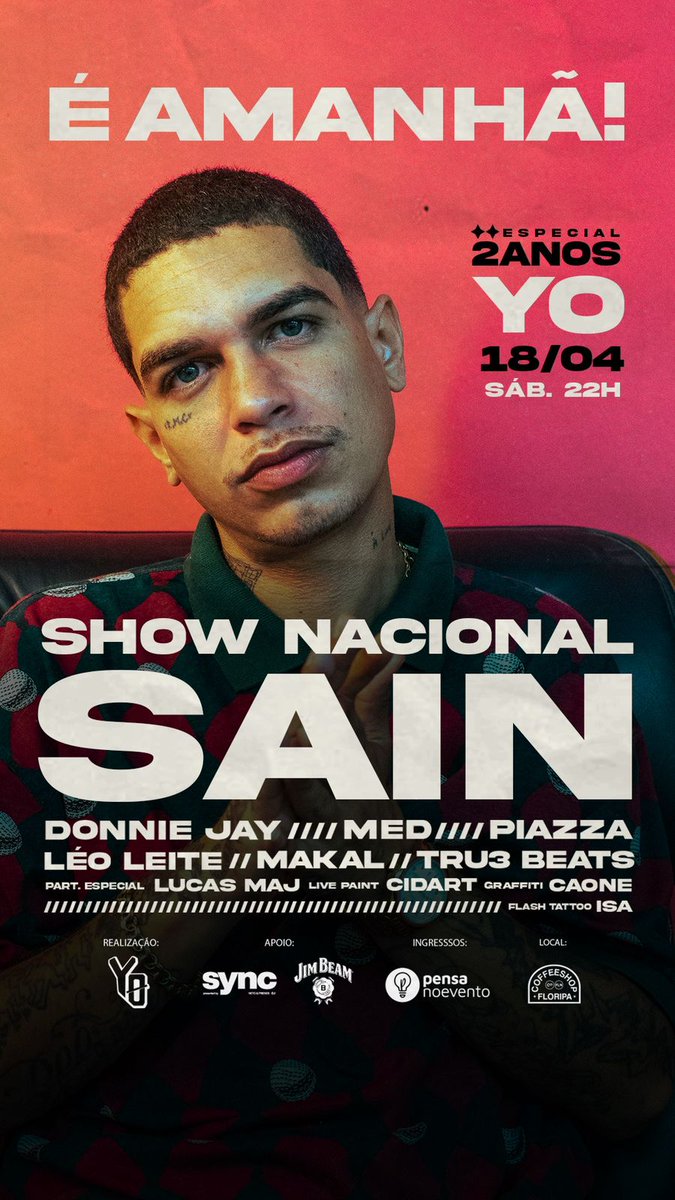 to chegando floripa. quem vai piar?