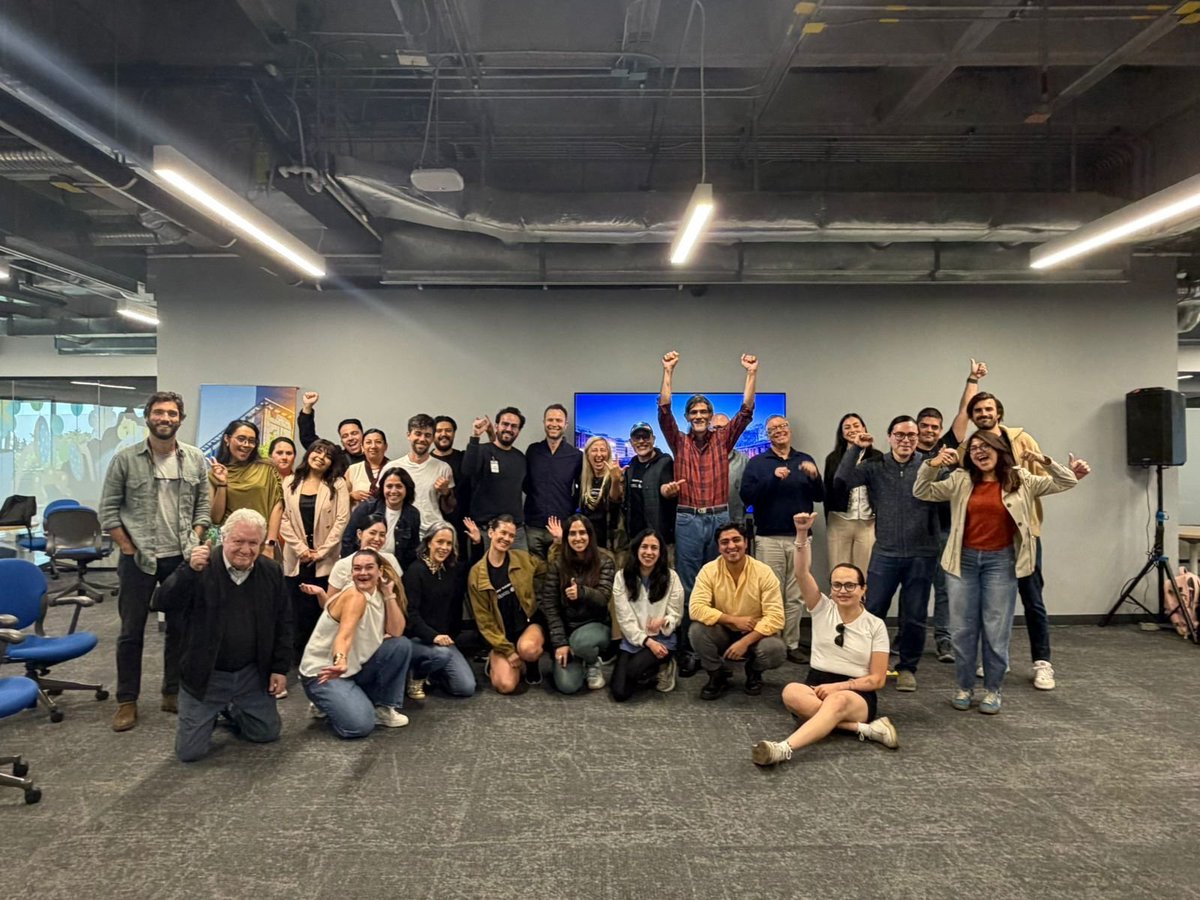 draperamericas's tweet photo. Mexico City — Day ✌🏽

Is it obvious we have the best speakers?

Big ideas. Honest conversations. Rooms you wish you were in.

Safe to say the energy in this room is hard to replicate 🔥 https://t.co/K6cWbFMDvo
