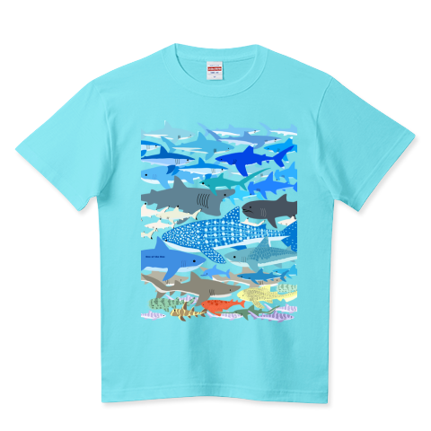 greenlove244's tweet image. ご購入ありがとうございました🎉
ttrinity.jp/product/944126… 
しろくまつよし TRINITY SHOP販売中！
・いるかはいるかな&amp;lt;サメの海&amp;gt;
・ハイクオリティーTシャツ
#Tシャツトリニティ 
#Tシャツ