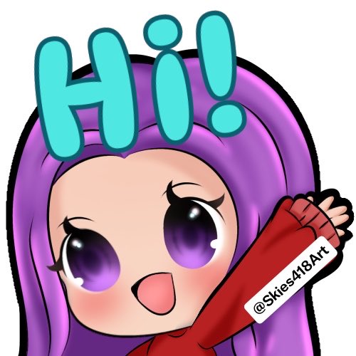 Skies 2.0 (Comms Open) tweet media