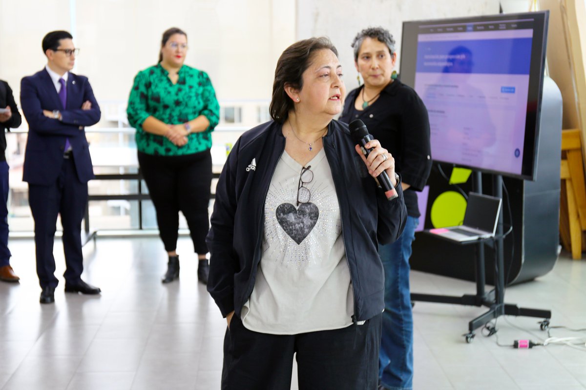 Laboratorio de Gobierno tweet media