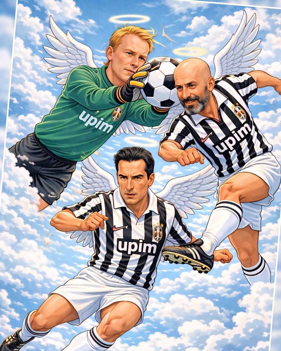 Juventus Fight Club tweet media