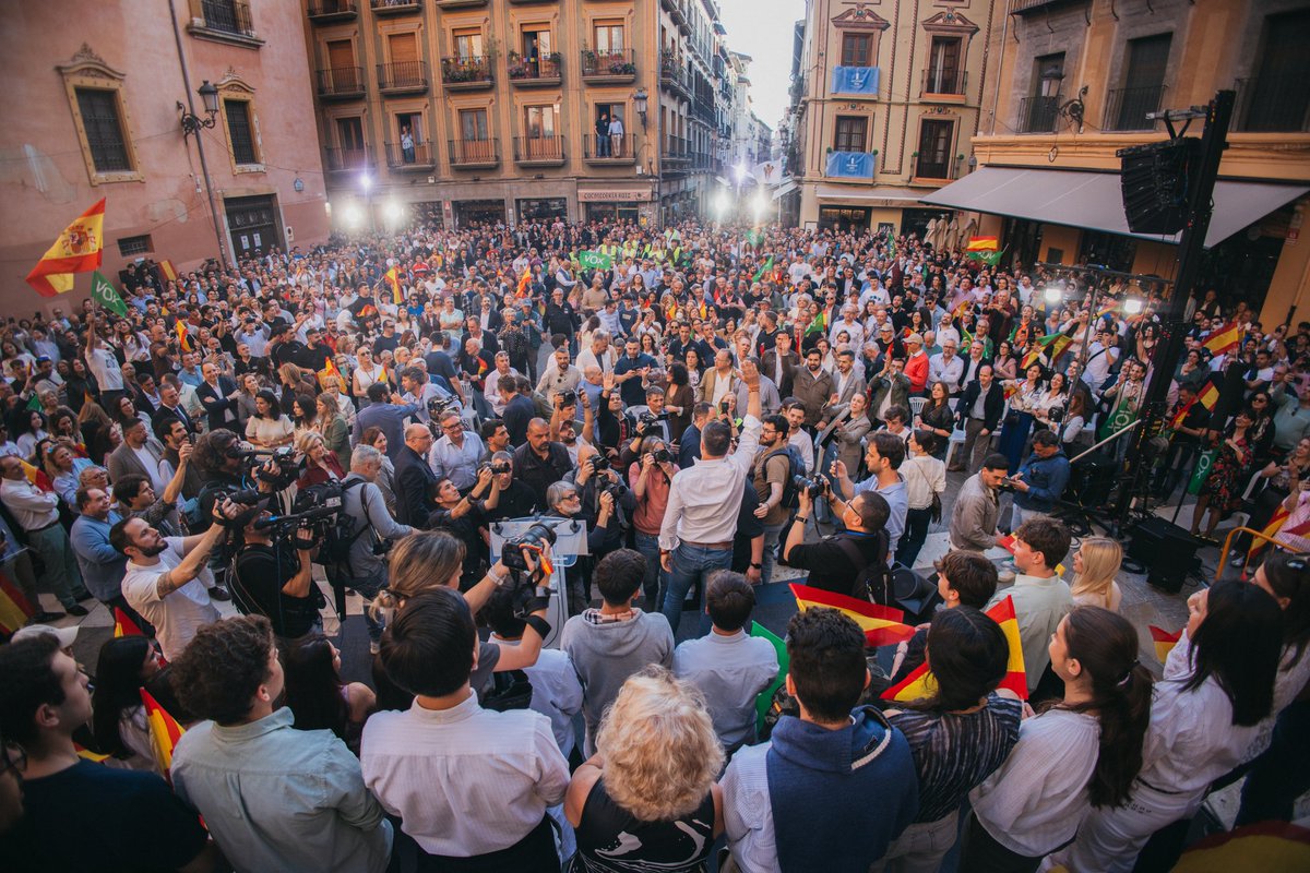 Santiago Abascal 🇪🇸 tweet media