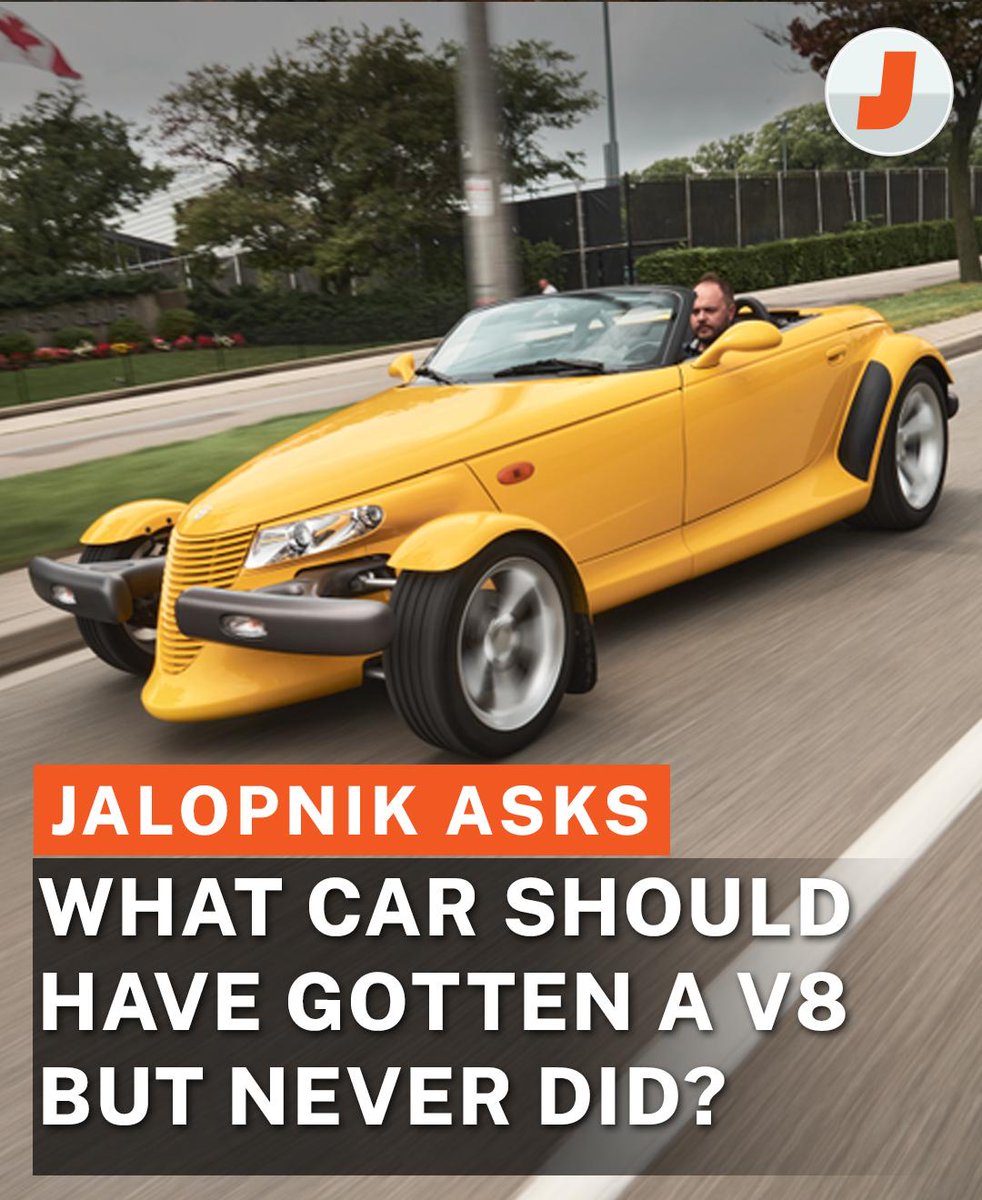 Jalopnik tweet media