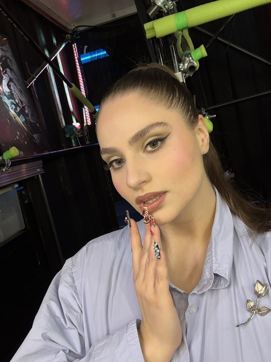 Elisabeth Marchini tweet media