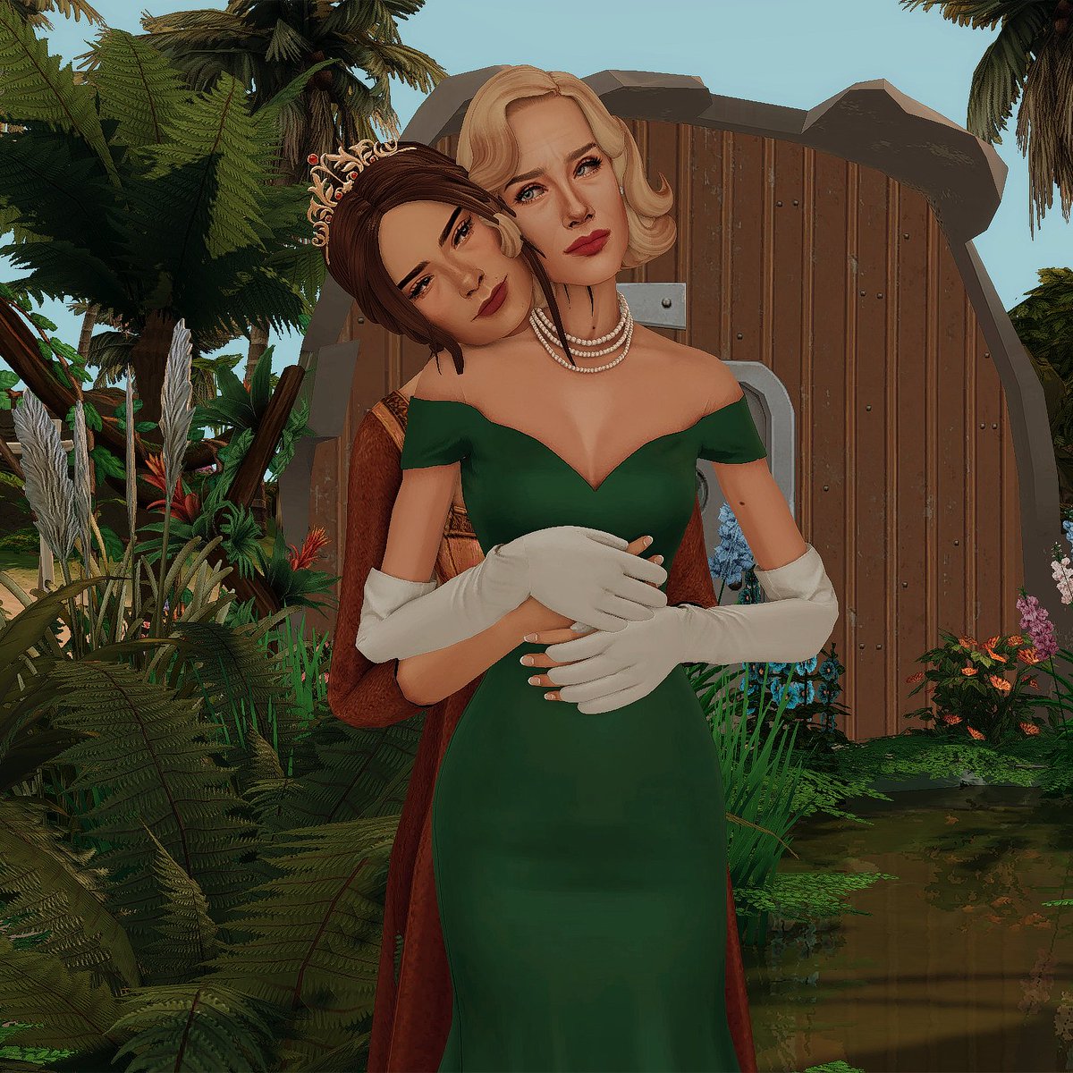 simafin in da house tweet media