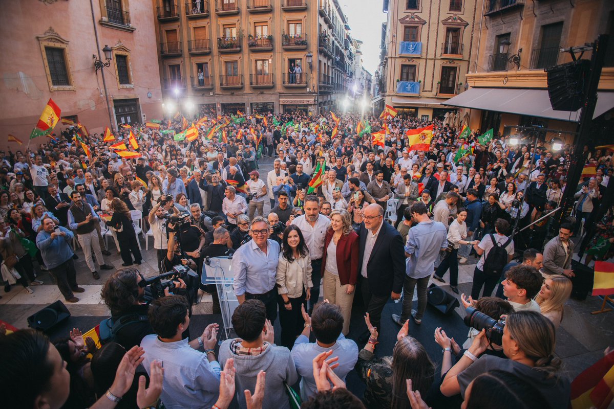 Santiago Abascal 🇪🇸 tweet media