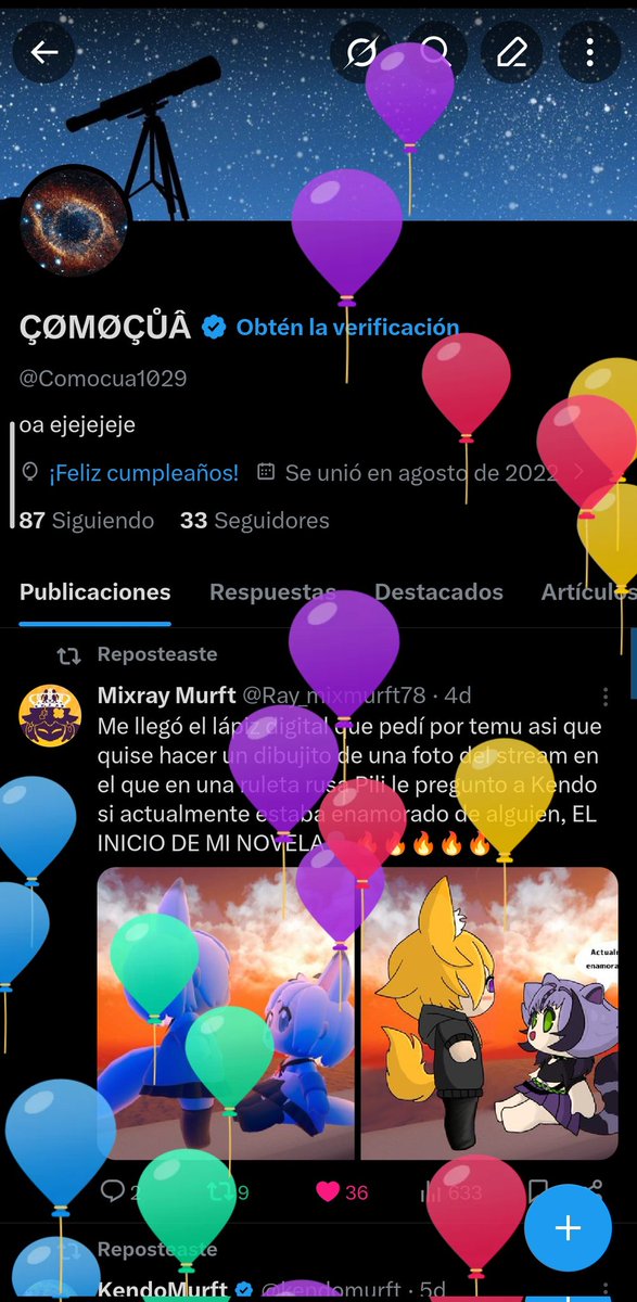 ÇØMØÇŮÂ tweet media