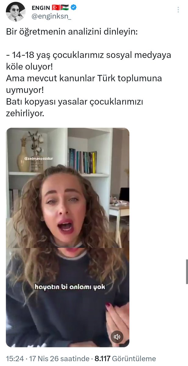 Bedri Gencer tweet media