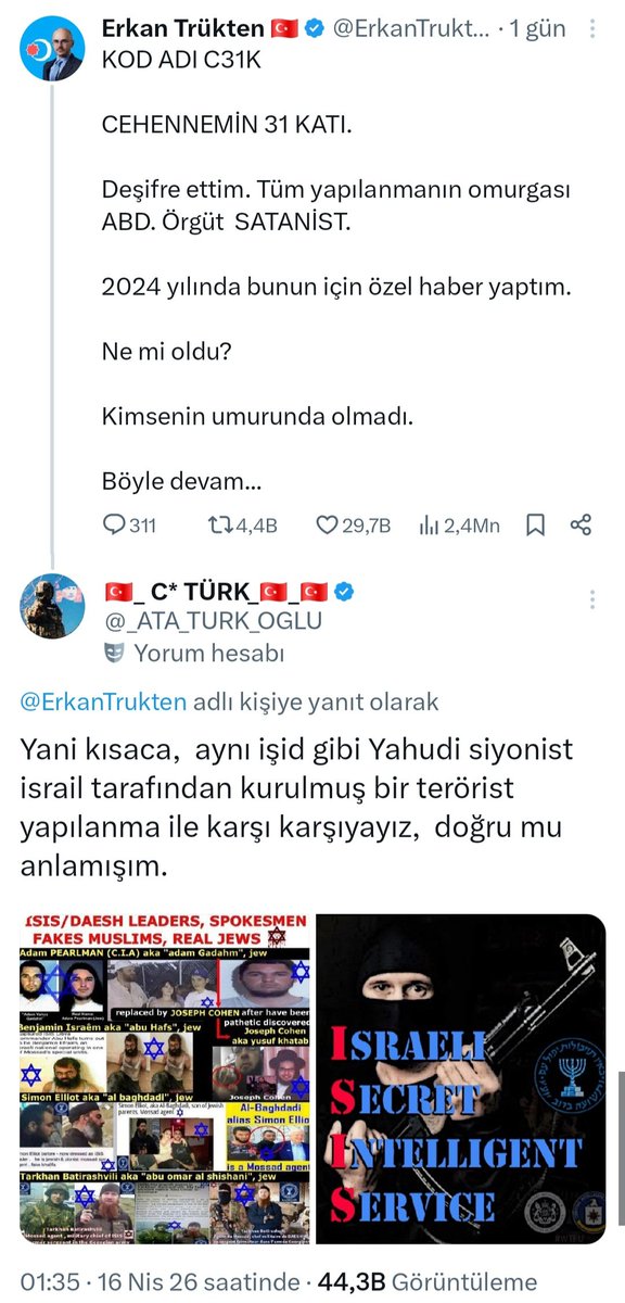 Bedri Gencer tweet media