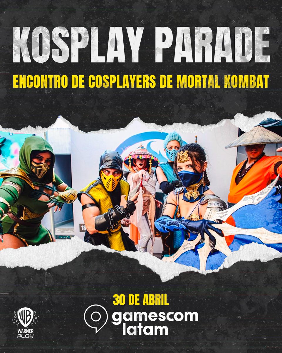 Warner Play tweet media