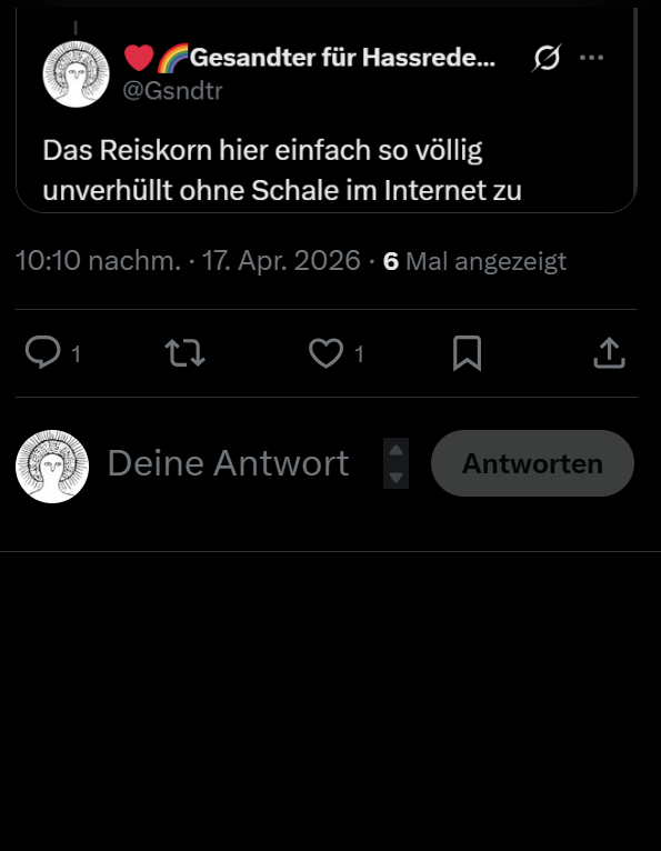 ❤🌈Gesandter für Hassrede🌈❤ tweet media