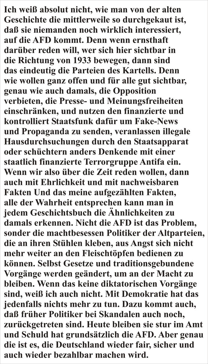 Gesunder Menschenverstand 🇩🇪 tweet media