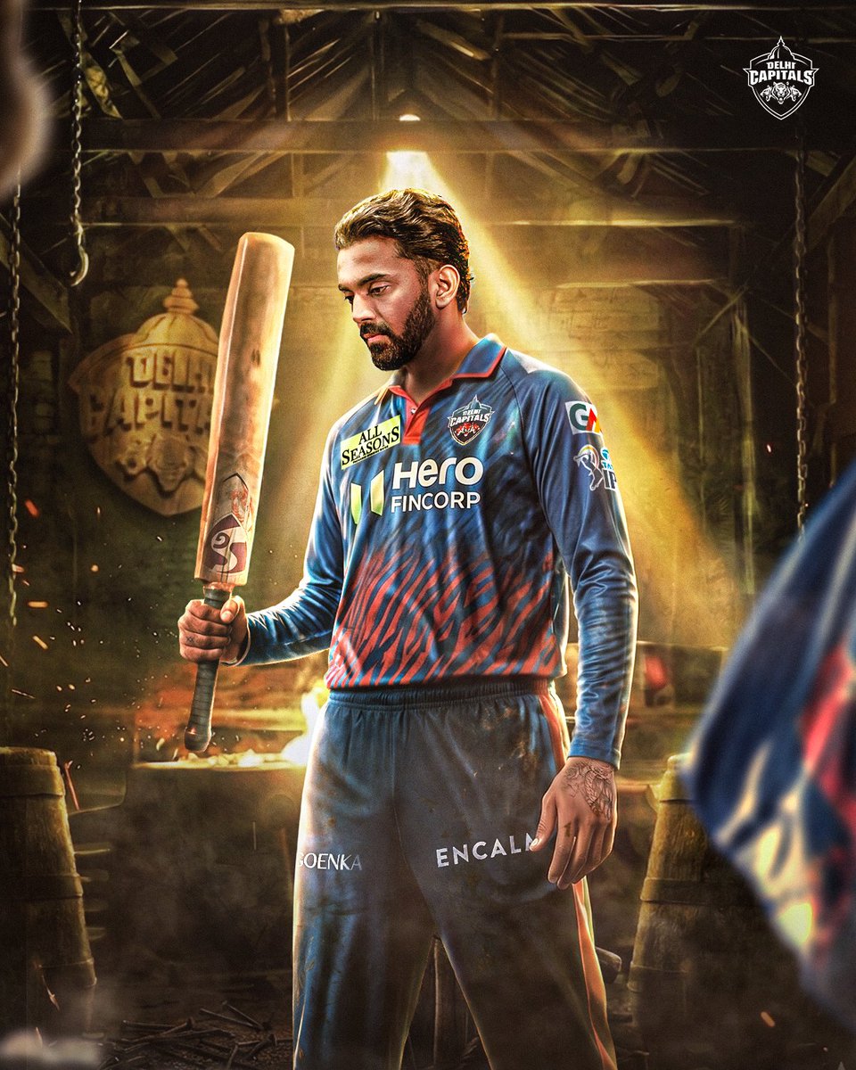 Delhi Capitals tweet media