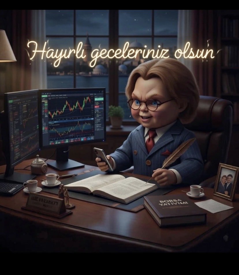 Chucky dayı tweet media