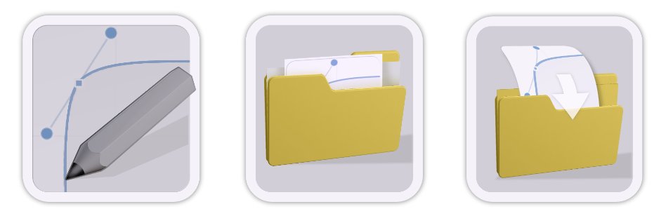 AdaShapeModeler's tweet photo. Coming up in next alpha release - major improvements how you use and manage drawings. https://t.co/JfR22pLugo
