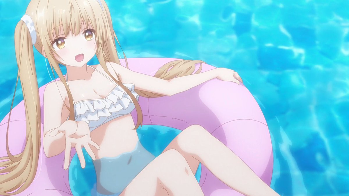 SACHI@天使様2期が楽しみすぎる tweet media