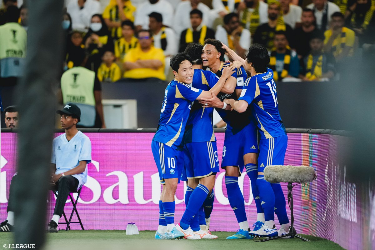 Ｊリーグ（日本プロサッカーリーグ） tweet media