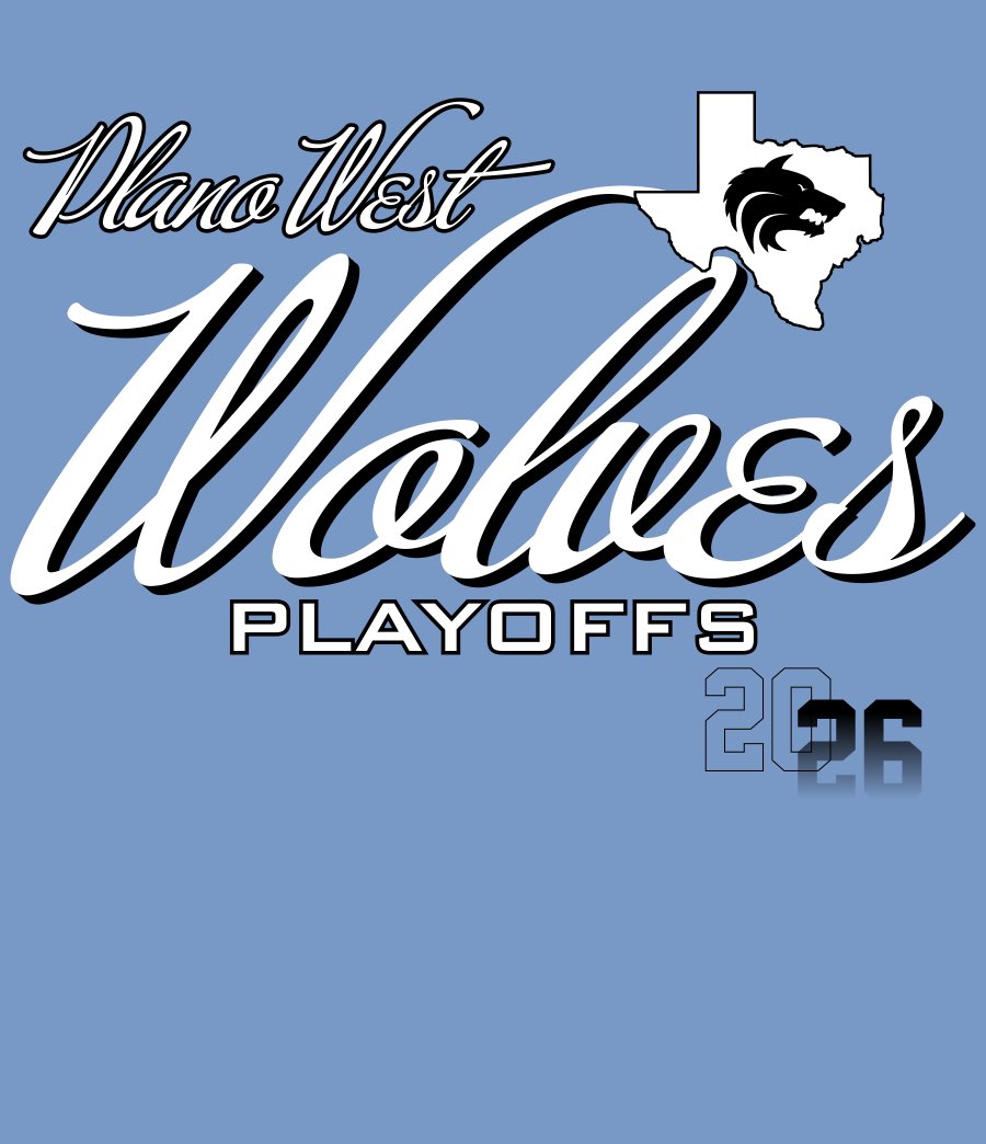 PWSH_Softball's tweet image. 🚨 Playoff Shirt Are Live! 🐺🥎

Don’t miss your chance to rep Plano West Softball during playoffs! Grab your 2026 Playoff Shirt in cotton short sleeve or dri-fit (short or long sleeve).

…anowestsoftball.membershiptoolkit.com/form/m/377054

⏰ Deadline: 4/21 at midnight
#PWSoftball #LetsWolfinGo
