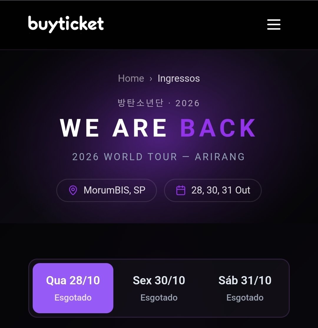 line⁷ 🪭 | QUER VER O BTS tweet media