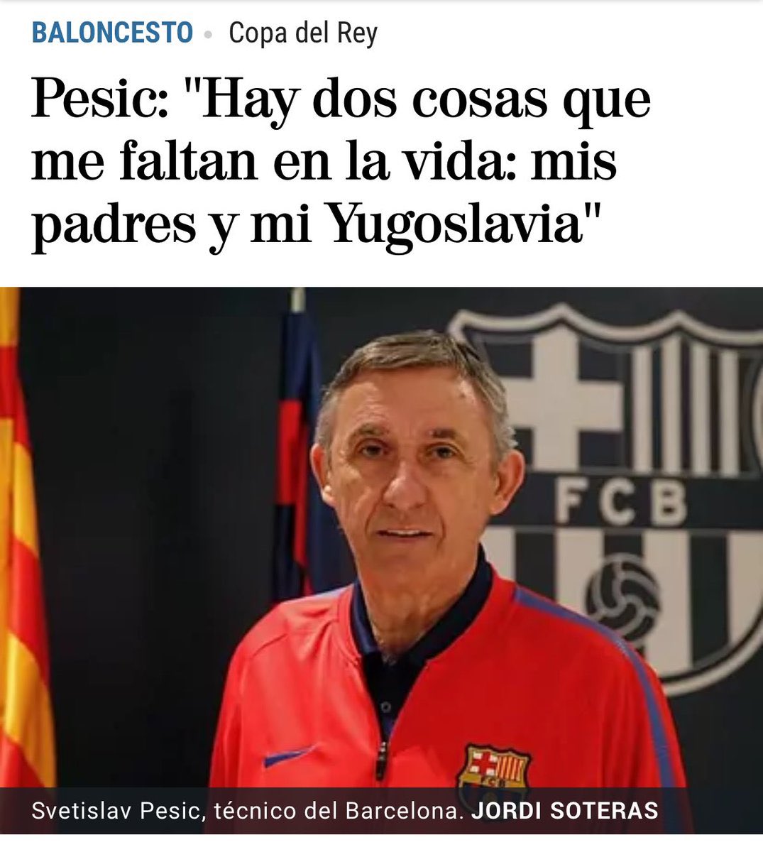 Fins sempre, mister.