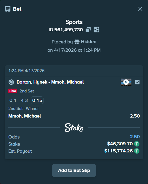 Stake Sport Whales tweet media