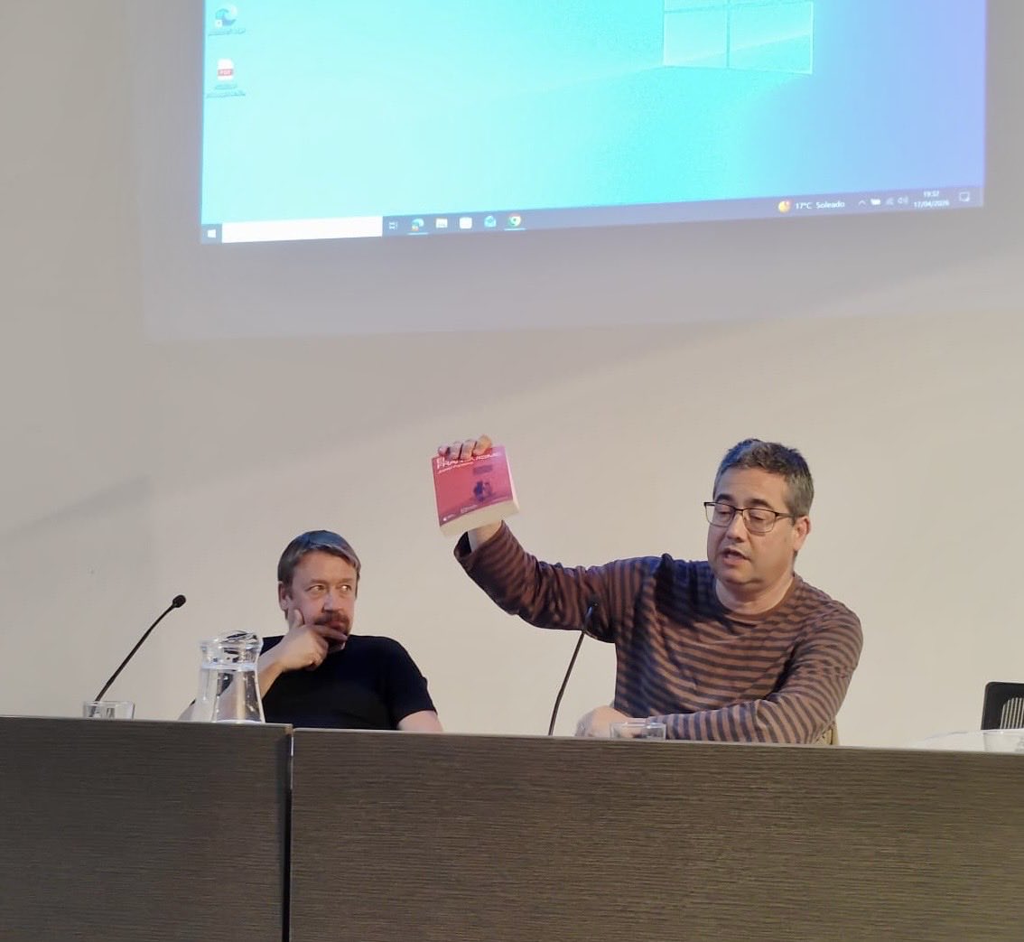 Jaume Claret tweet media