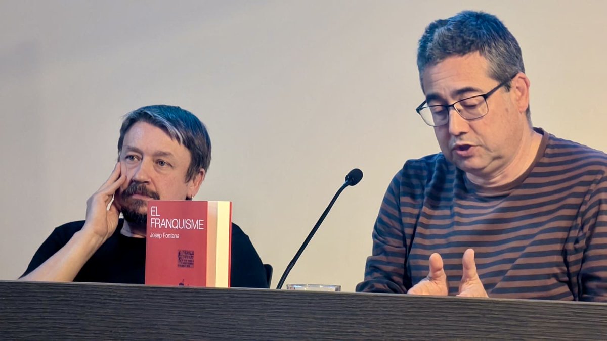 Jaume Claret tweet media