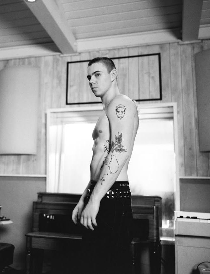 The Kid LAROI Updates tweet media