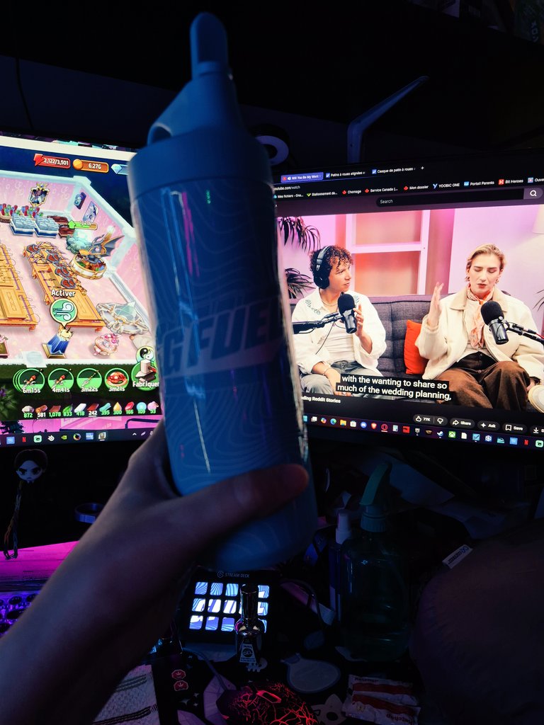 GFUEL | 🦠 | Leiloo tweet media