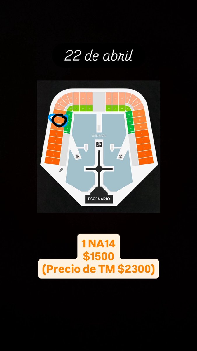HeyMarcooo_'s tweet image. ULTIMOS PARA #THEWEEKND, LAS 3 FECHAS‼️‼️
MUCHISIMO MÁS BARATOS QUE TICKETMASTER👀👀

SOLO ENTREGA PERSONAL EN CDMX ✅

NADA DE DEPOSITOS ✅
NADA DE ANTICIPOS ✅

#afterhours #boletos #CDMX #theweeknd