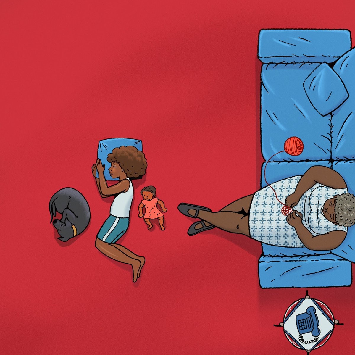 Calvet Arts tweet media