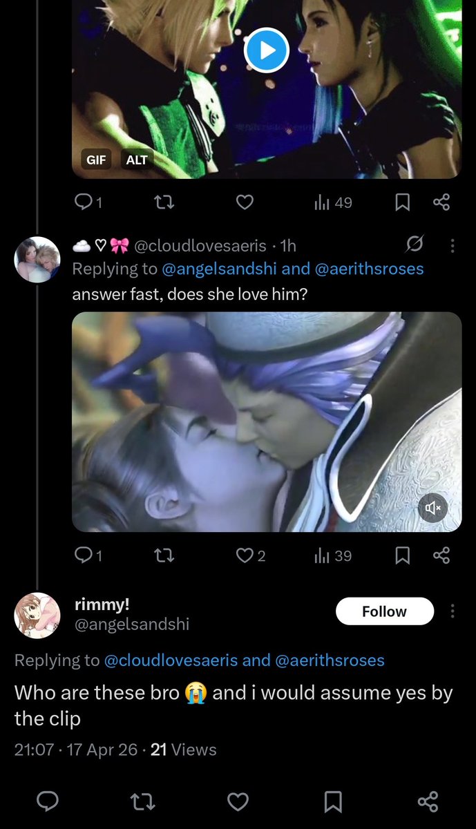 ☁️ ♡ 🎀 tweet media