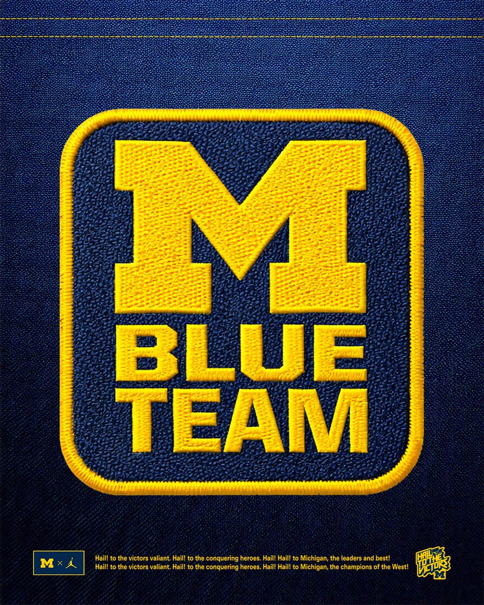 Michigan Football tweet media