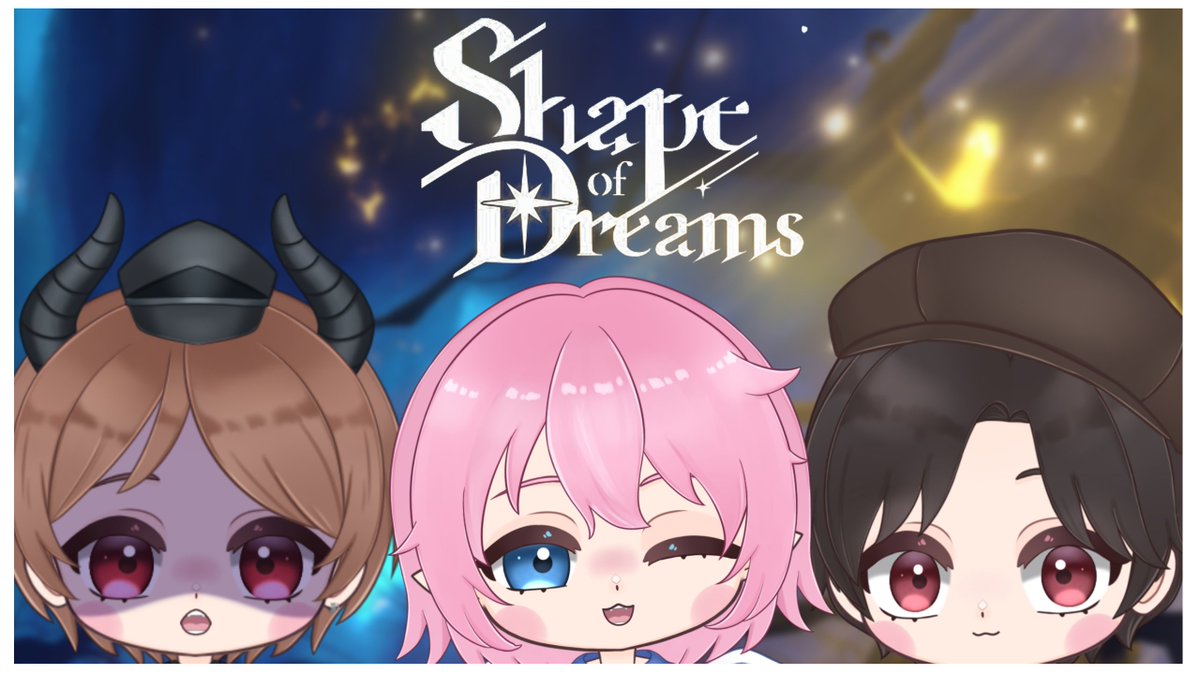 天使又吟大王👼Vtuber tweet media