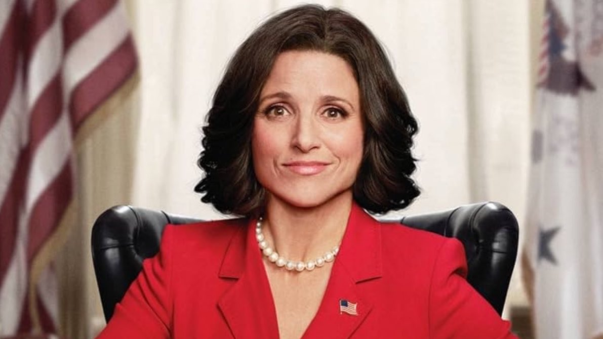 tv shows used to have julia louis-dreyfus in them