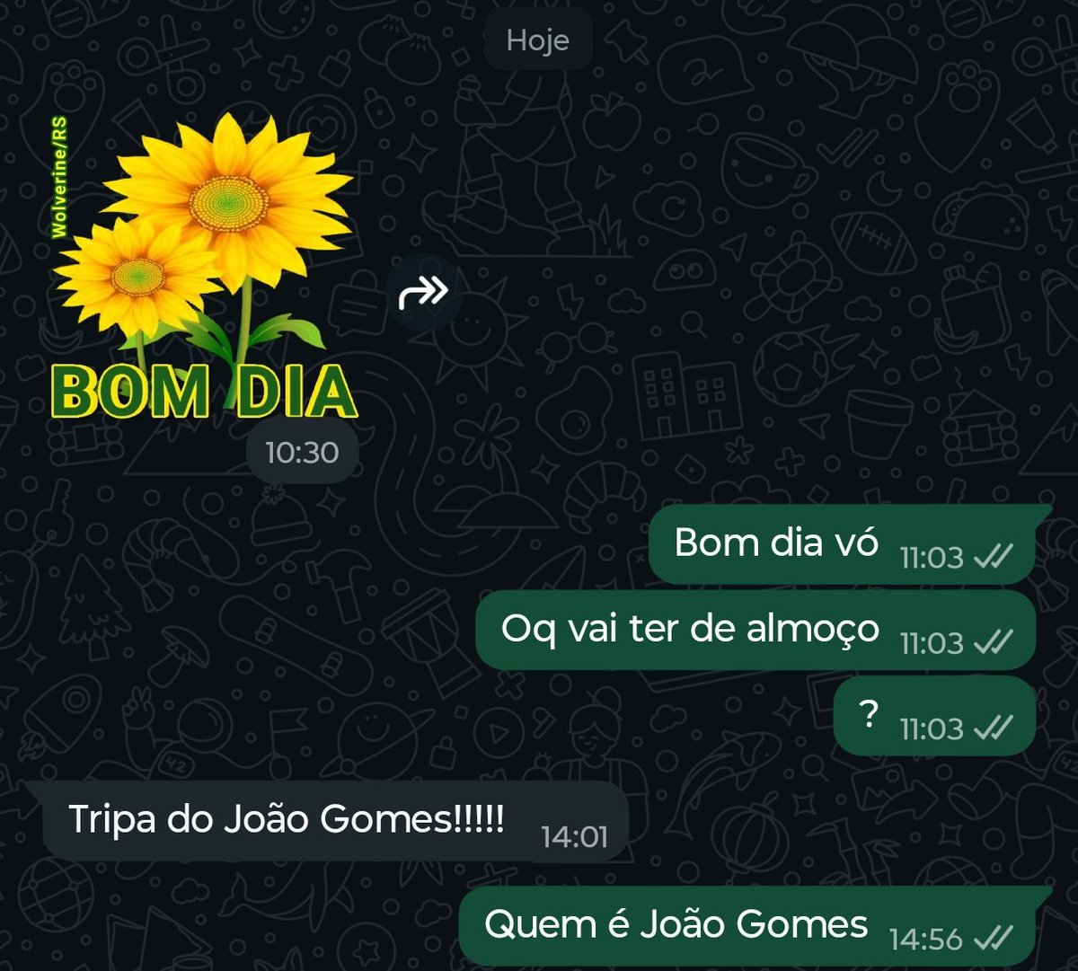 isaac, o transmasc biscoiteiro tweet media