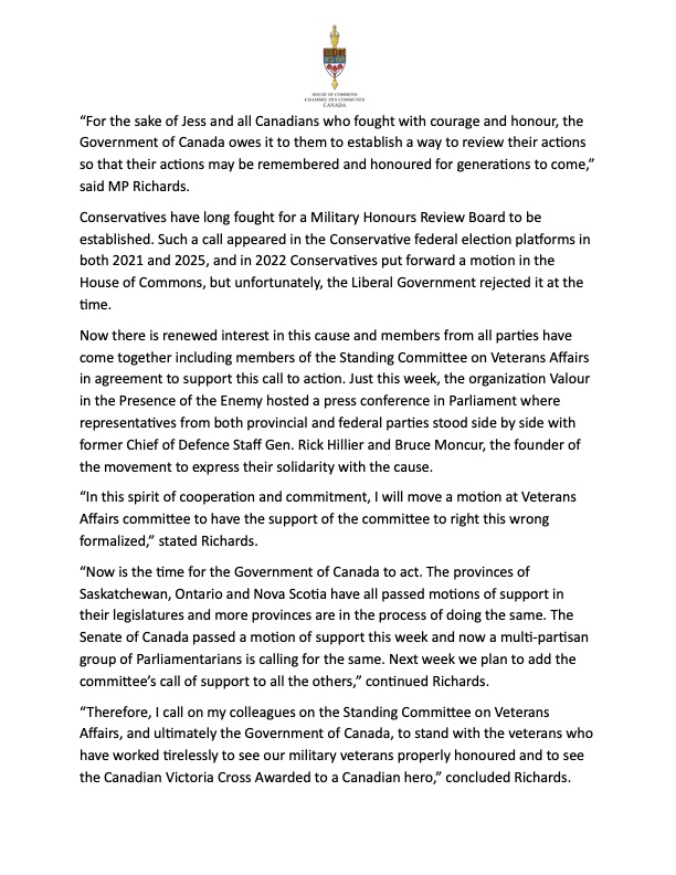 🇨🇦 Blake Richards 🇨🇦 tweet media