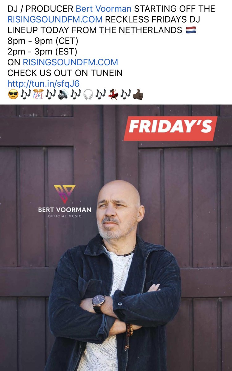 DJ_YMA_'s tweet image. #risingsoundfm #Recklessfridays #RadioShow