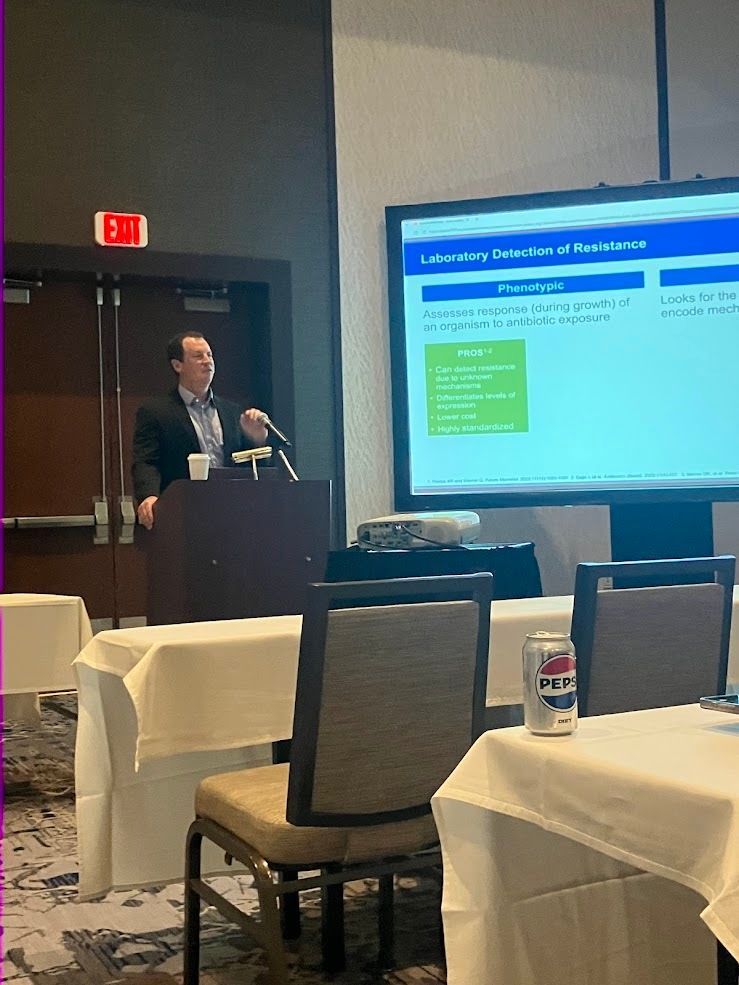 SCACMicrobio's tweet photo. We extend our sincere appreciation to the outstanding speakers for sharing their time, expertise, and insights at this year’s meeting.  
Because of you, our attendees leave inspired, informed, and better equipped to advance patient care and laboratory practice! https://t.co/nHKiGfqTZw