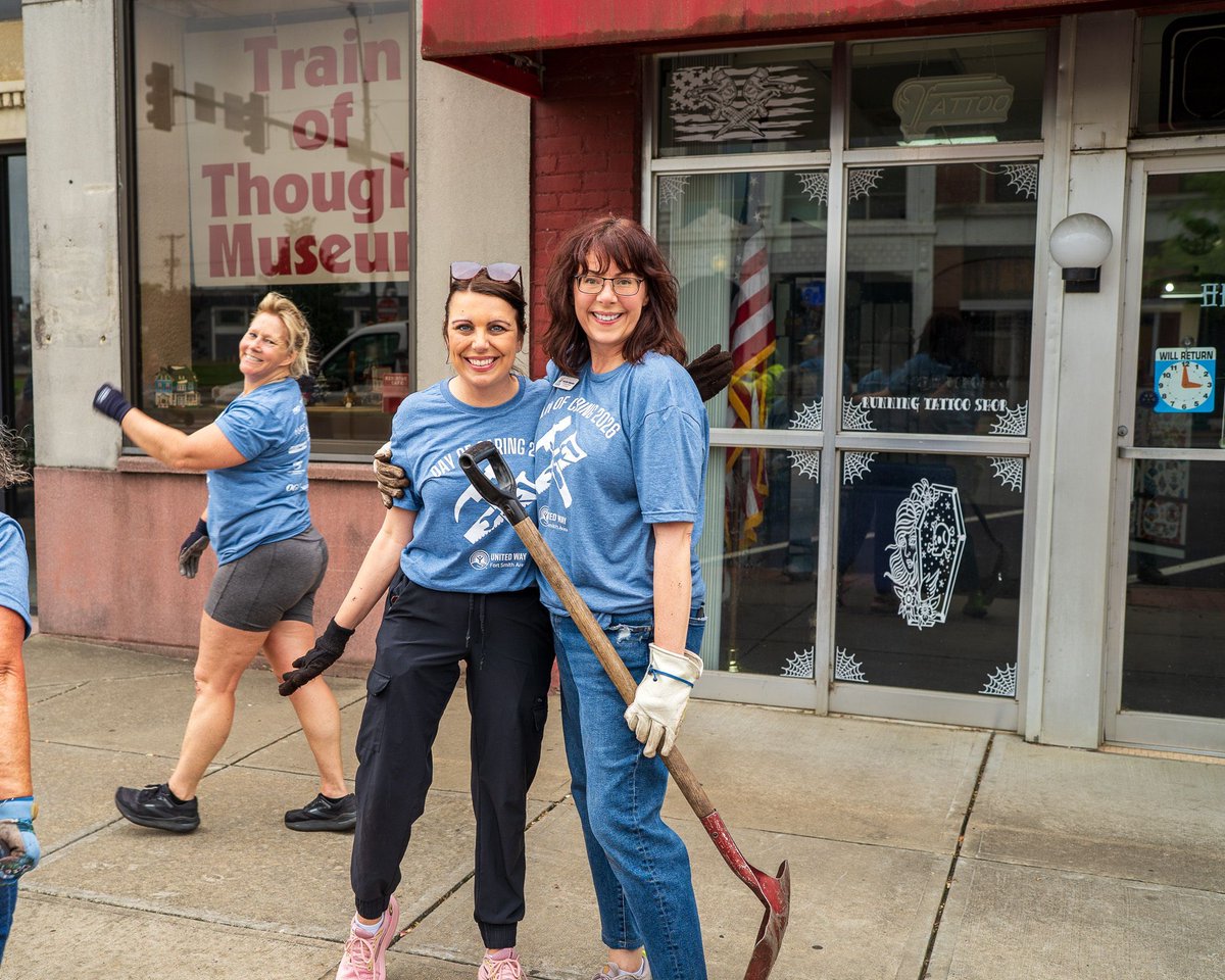 The City of Fort Smith tweet media