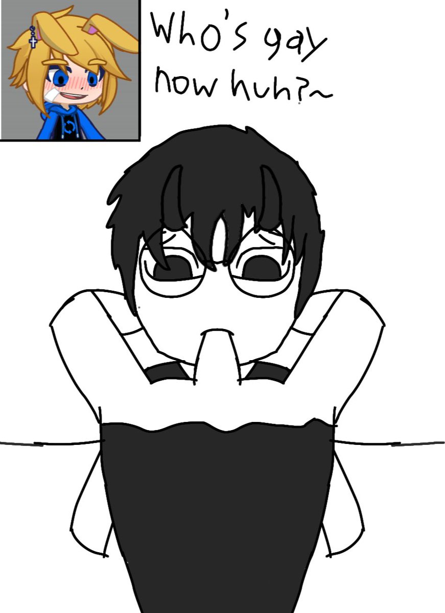 D therandomgachauser tweet media