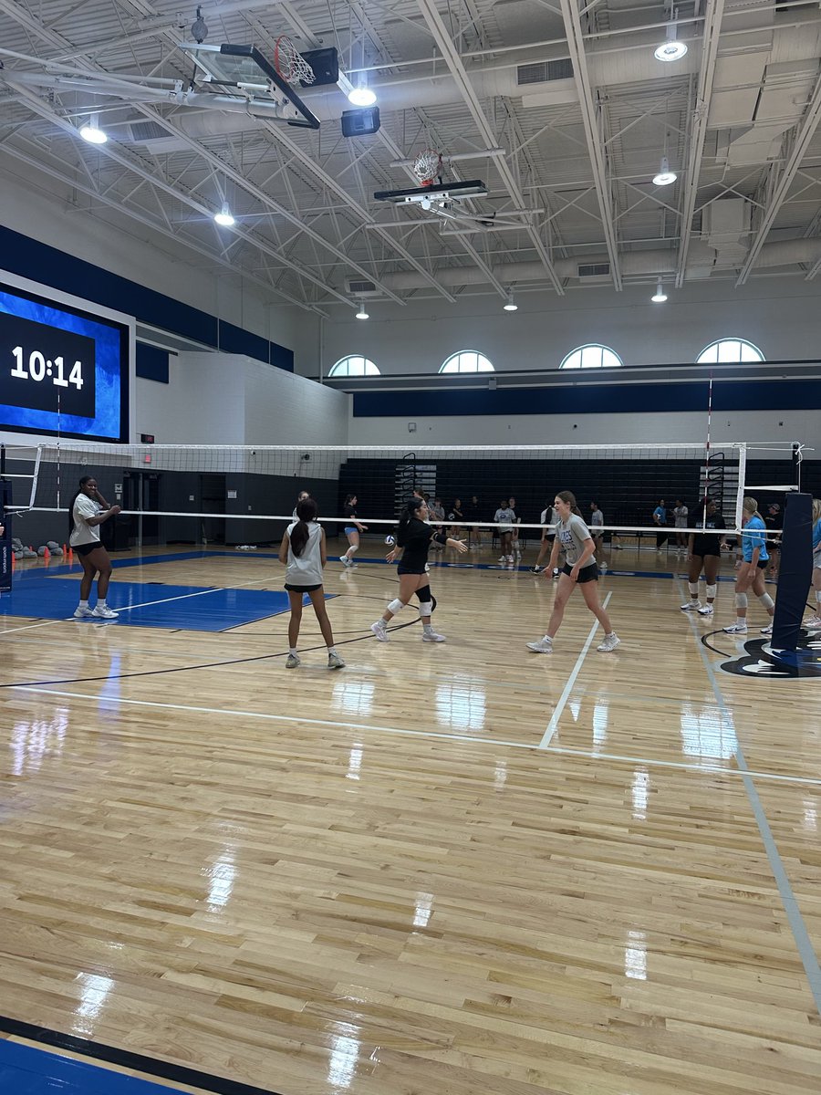 Walnut Grove High School Volleyball tweet media